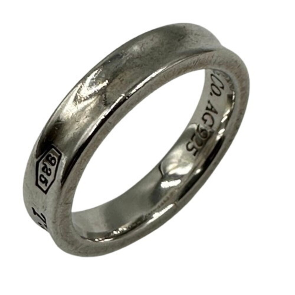 TIFFANY & CO. Silver Ring
